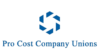 Pro Cost Company Unions